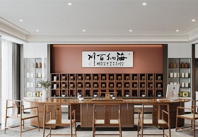 合肥茶樓怎么裝修？商務(wù)茶樓茶館裝修設(shè)計(jì)理念