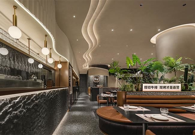 合肥西餐廳裝修設計細節(jié)，提升顧客的就餐體驗
