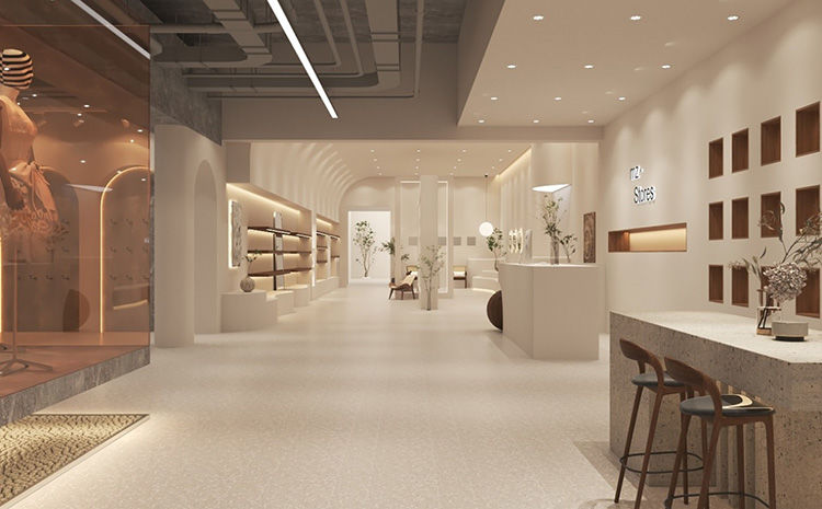 合肥服裝店裝修費用影響因素及省錢措施