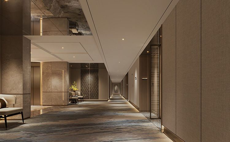 合肥酒店裝修，酒店室內(nèi)空間布局與規(guī)劃