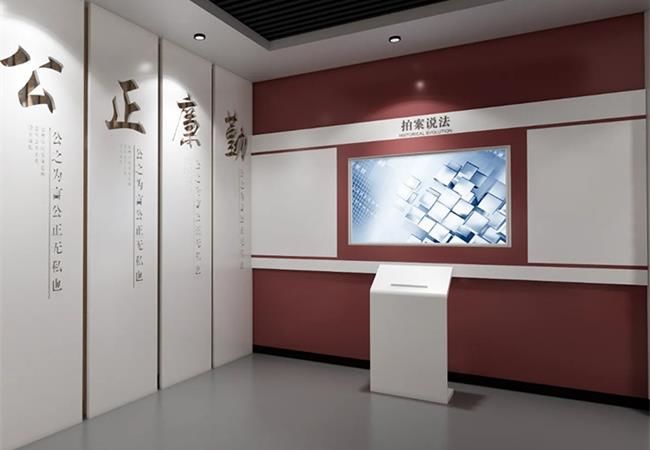 合肥展廳裝修,那些看似美好卻不實用的設(shè)計