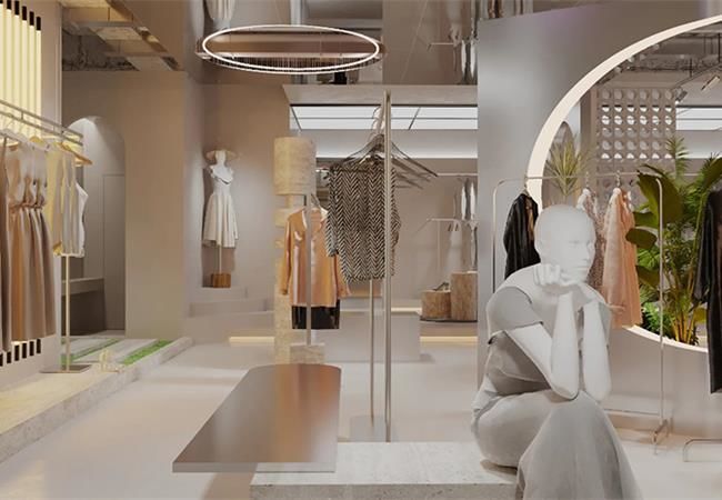 合肥服裝店裝修如何合理規(guī)劃裝修費(fèi)用?