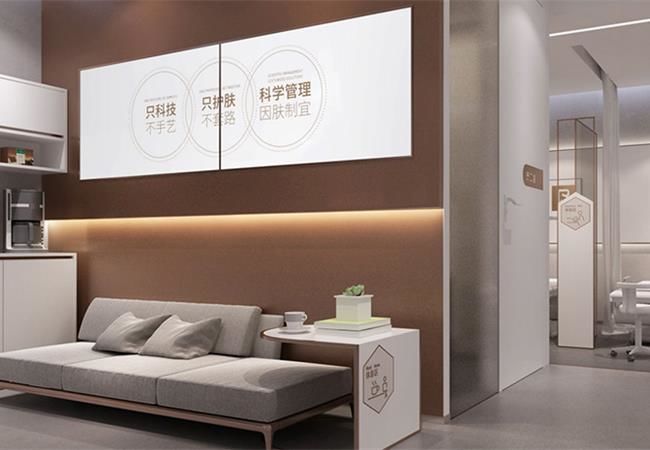 合肥工裝公司：重塑老式美容院裝修的魅力篇章