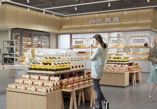 成功的合肥超市裝修設(shè)計(jì)并非偶然，往往具有共性