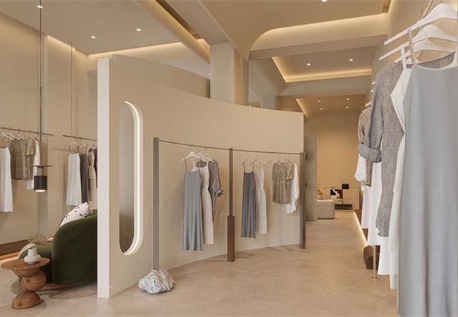 合肥服裝店裝修，從專業(yè)設(shè)計(jì)攻略開(kāi)始