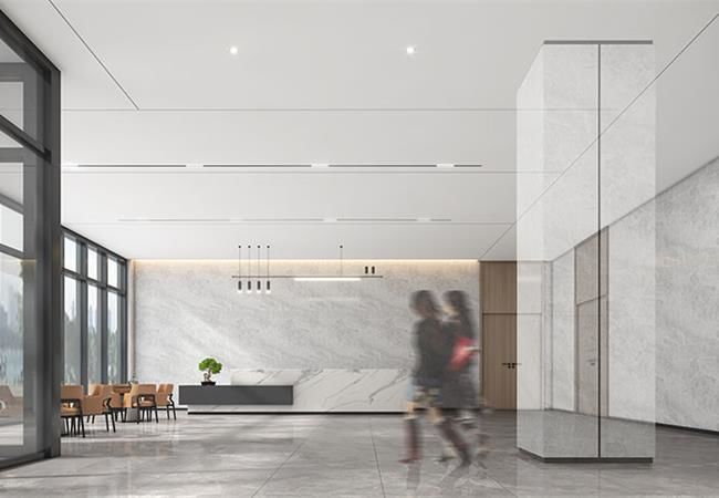 合肥寫字樓裝修如何合理的材料運用使裝修更省錢