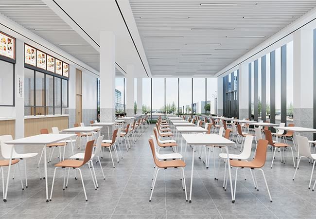 合肥員工餐廳裝修相關的一些要點和建議