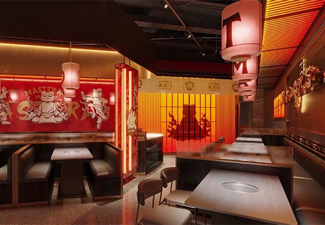 合肥火鍋店設(shè)計(jì)方案，火鍋店裝修公司哪家好
